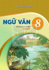 Sách giáo viên Ngữ văn 8 - Tập một - Kết nối tri thức 2026-2027